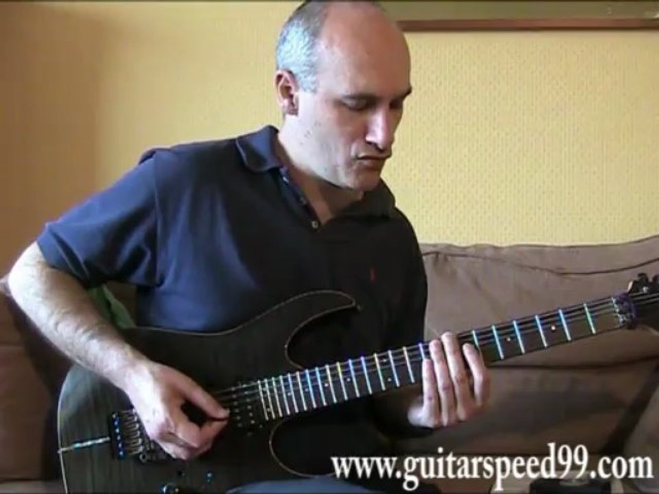 Cours de guitare - Petit plan sympa N°2