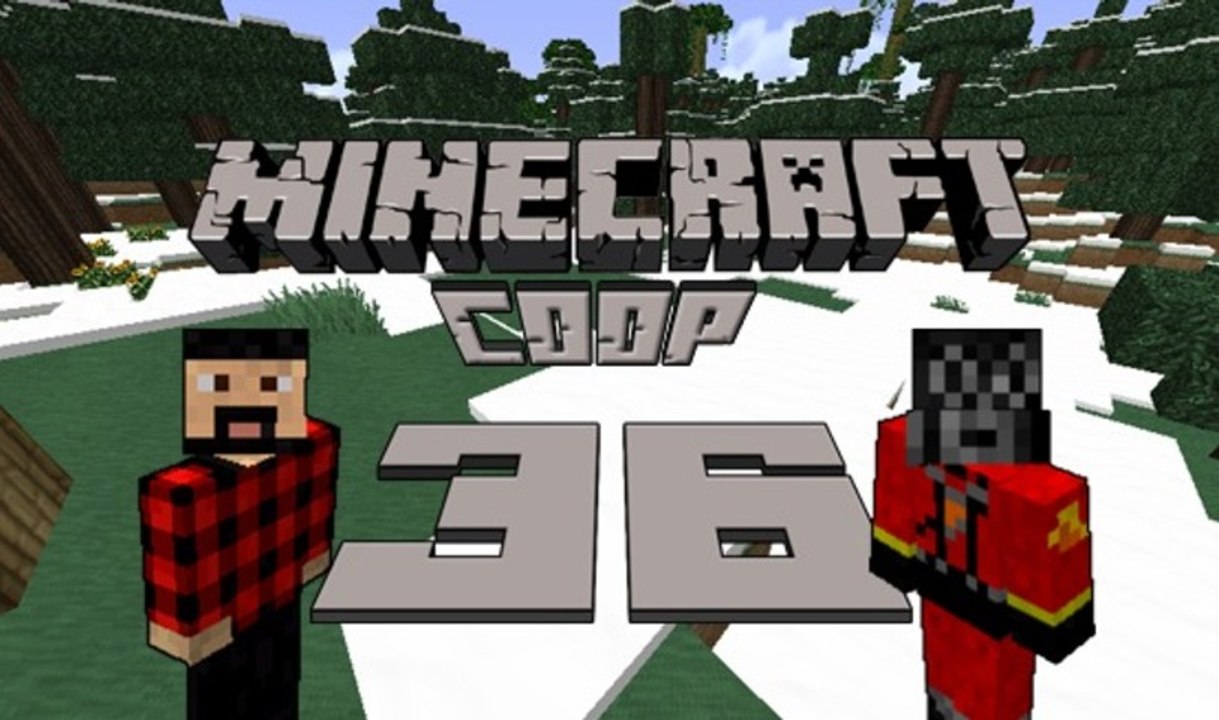 [Minecraft] MLDEGuill Adventure - Episode #36 (MLDEG Vision)