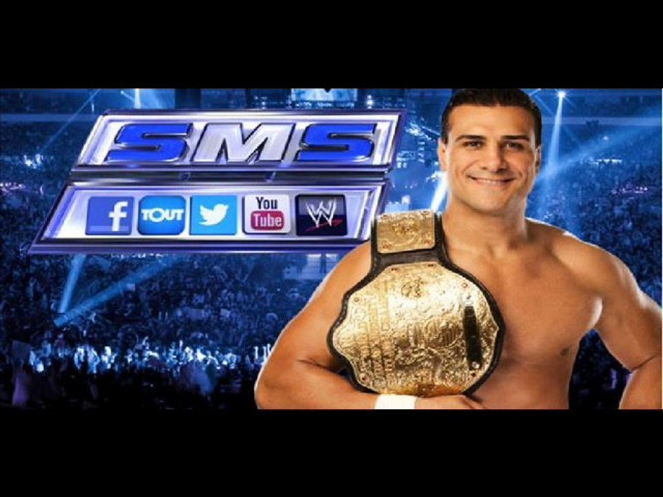 Alberto del rio theme song 2013
