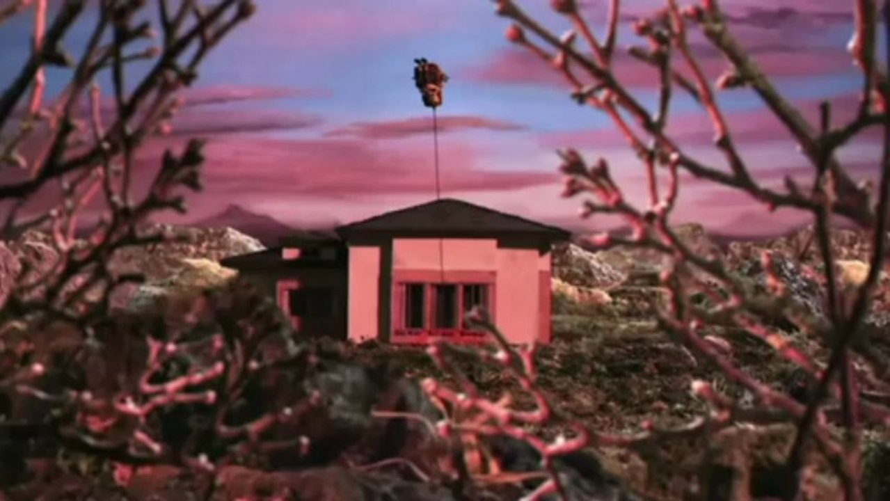 MERCAN DEDE SACRED 2013 HD KLİP by MELEKLERerkekOLUR