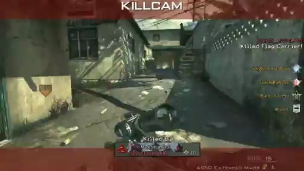 LATE NIGHT MW3 LIVE!!!