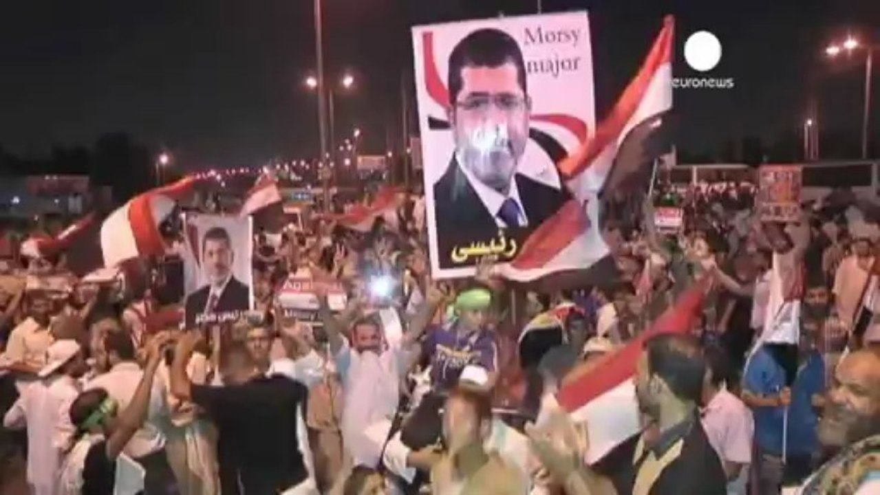 Pro-Mursi protest continues as US calls for dep...