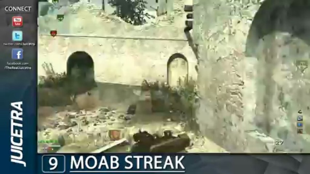 MOAB?!?! - Double MOAB?! (MW3 Gameplay)