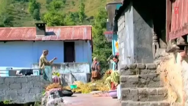 Jeep Gaadi Ku Driver Video Song Gajender Rana - Heera Samdhini Garhwali Album Songs 2013