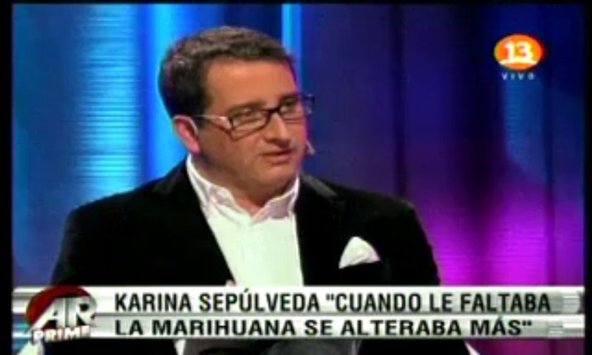 ARPrime 22 de Junio P5 Karina Sepulveda