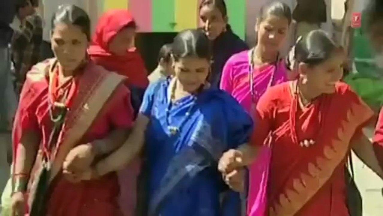 Hit Dhau Meri Madhuli - Garhwali Full Video Song - Teri Mukhdi Aankhyun Ma Basi