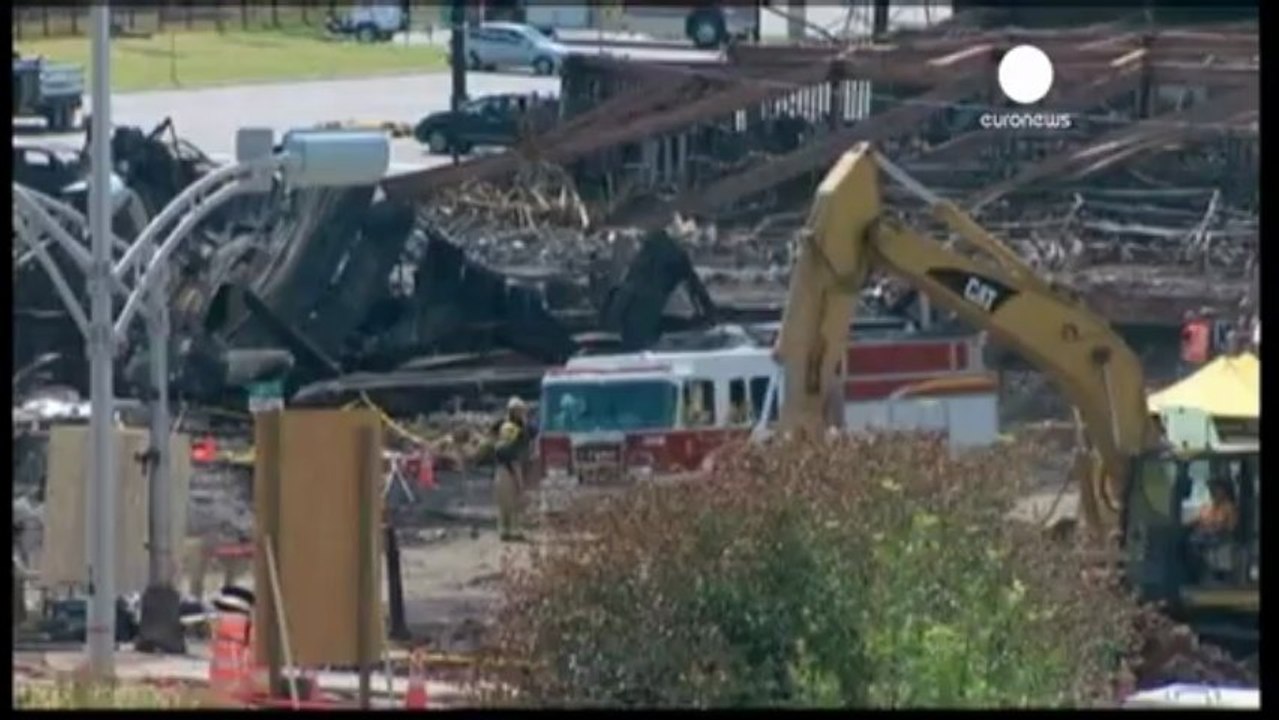 More bodies found after Quebec train disaster in Canada