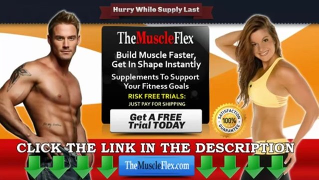 Muscle Max Xtreme Review - Flushes Toxins and Wastes Out From Your Body