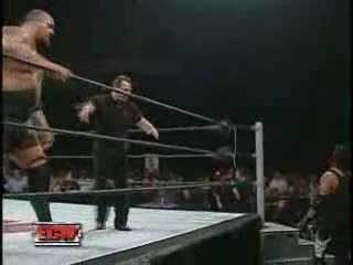 bigshow vs undertaker