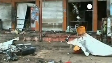 More than 30 dead in café bomb attack in Iraqi city of...