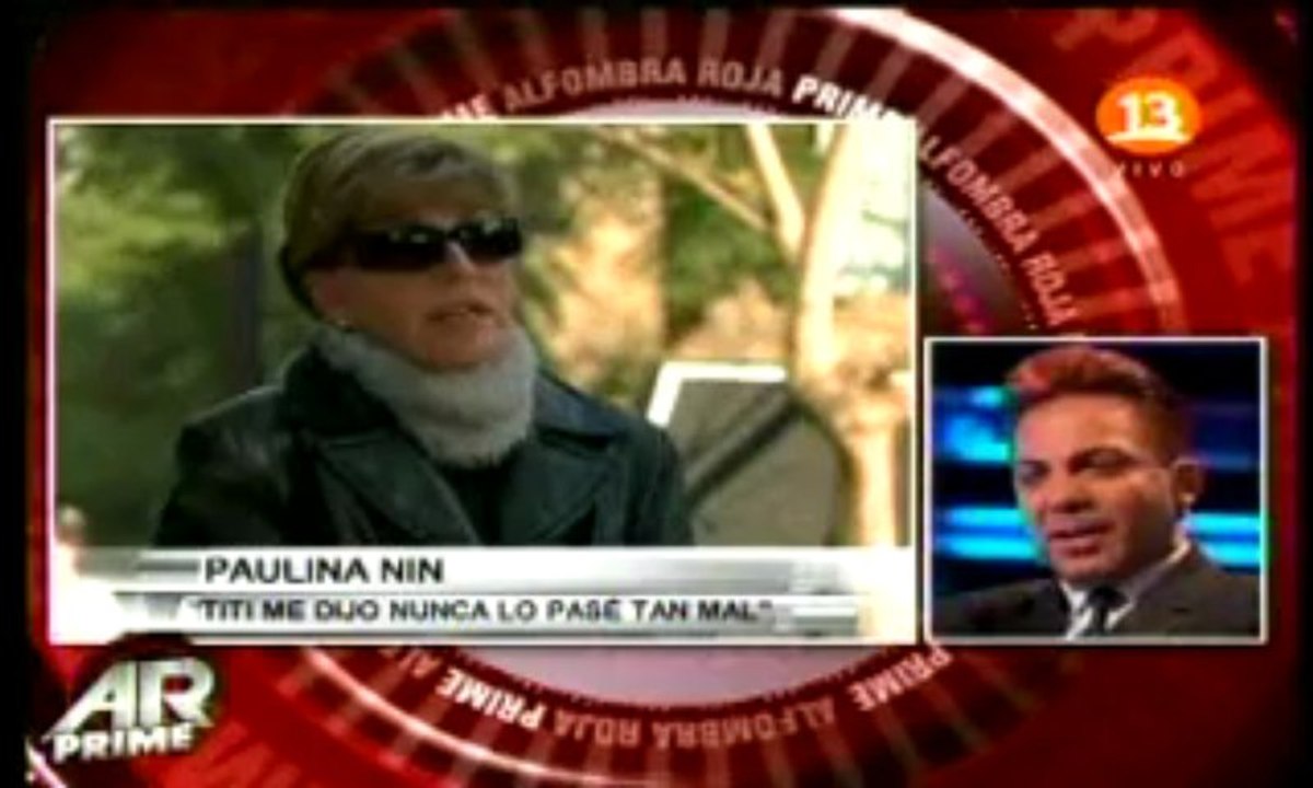 ARPrime 22 de Junio P10 Cristian Castro