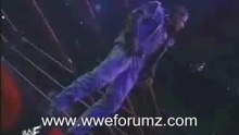 Triple H Returns to Raw January 7, 2002