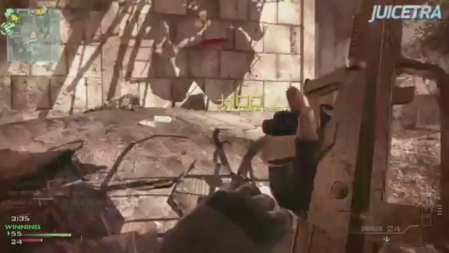 MW3: Couples Q&A with VivaLaTegan (56 Kill, Kill Confirmed Gameplay)