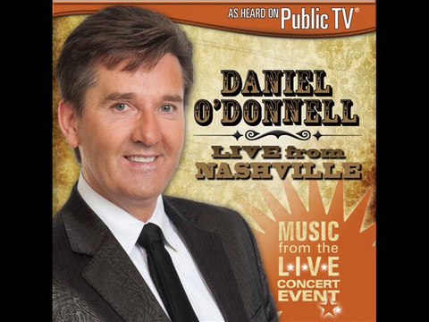 Daniel O'Donnell Thank God I'm a country boy (2011)