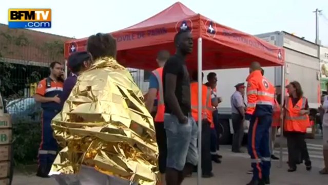 Brétigny-sur-Orge: au moins 6 morts et des questions - 13/07