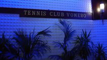Napoli - Eugenio Bennato al Tennis Club Vomero (12.07.13)