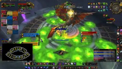 Opus Bellum vs Ji-Kun