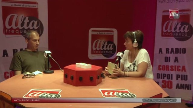 Alta Frequenza In Giru avec Laurent Bruschini