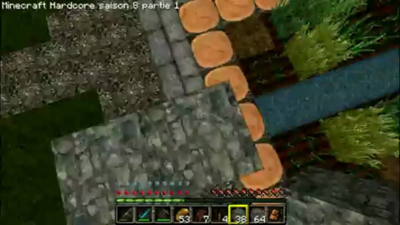 Minecraft - sur les traces d'iplay4you saison 2 épisode 7