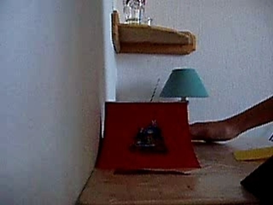 finger skate ggael flip transfert