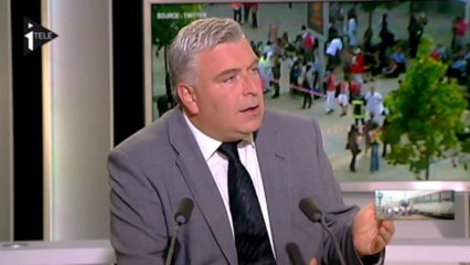 Frédéric Cuvillier : "toute la transparence sera faite"