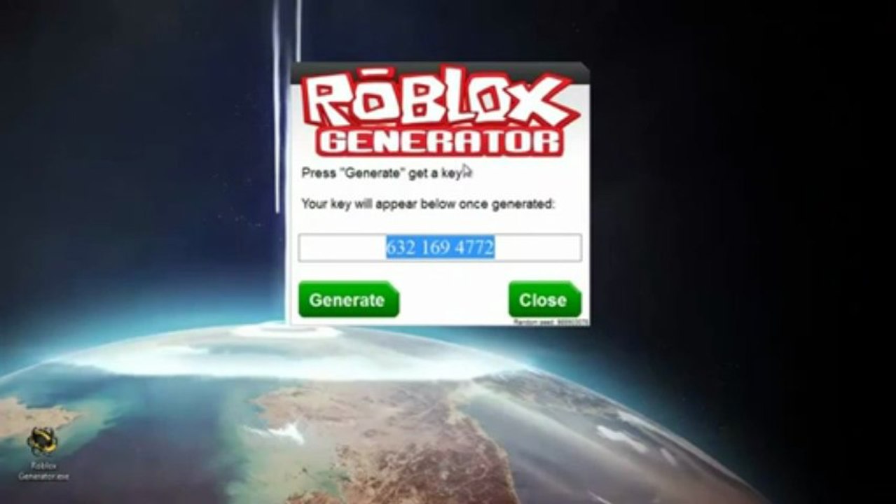 Free ROBLOX Game Card Code Generator [Latest Version Working January] 2013