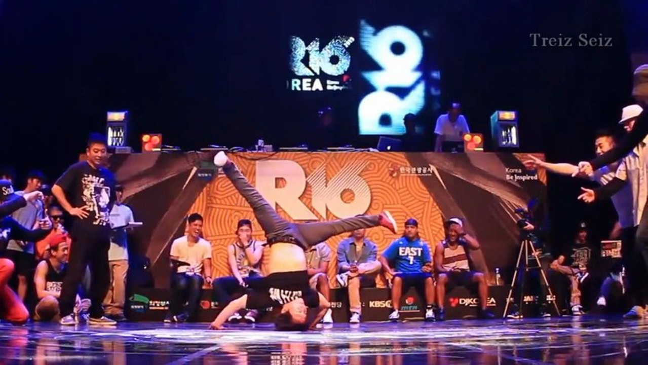 BBOY POCKET - Compilation Breakdance 2013