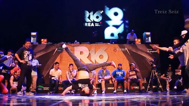 BBOY POCKET - Compilation Breakdance 2013