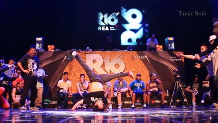 BBOY POCKET - Compilation Breakdance 2013