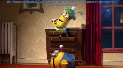 Moi, Moche et Méchant 2 (3D) film complet (FR) DVDRip, Télécharger