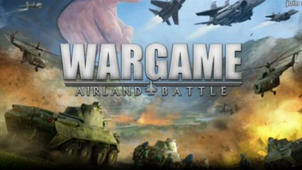 Wargame Airland Битва Тренер чит Hack