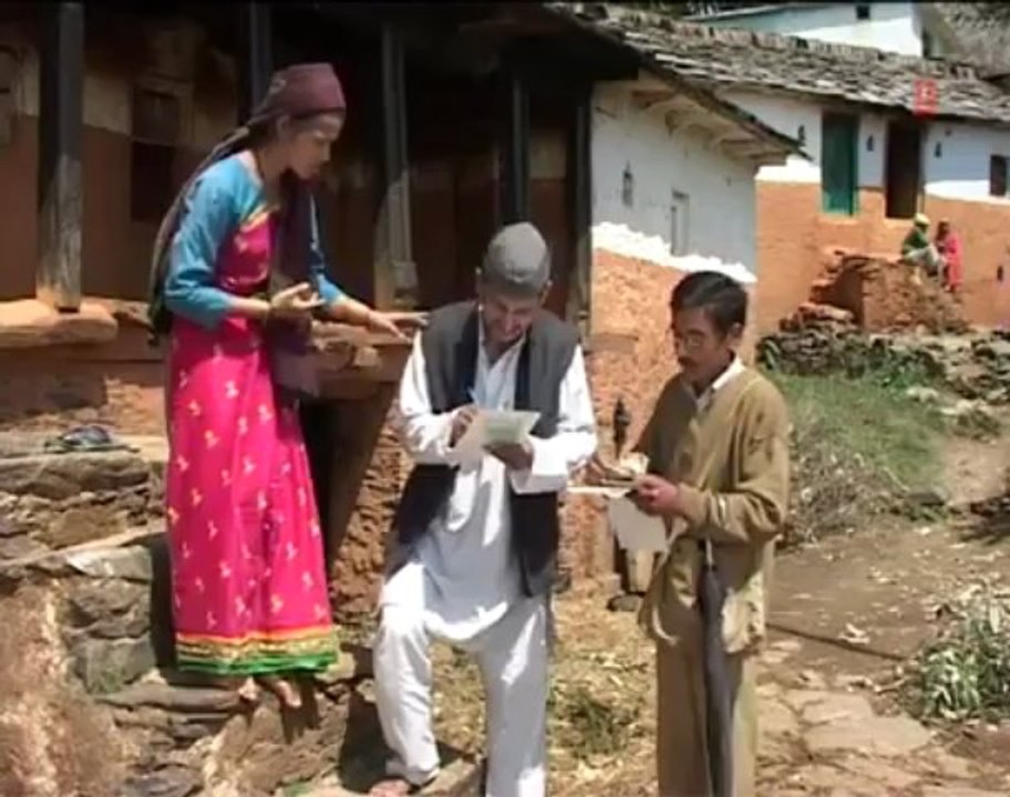 Matru Bhoomi Chhodi- Geet _ Jog Jaani- Garhwali Dohe