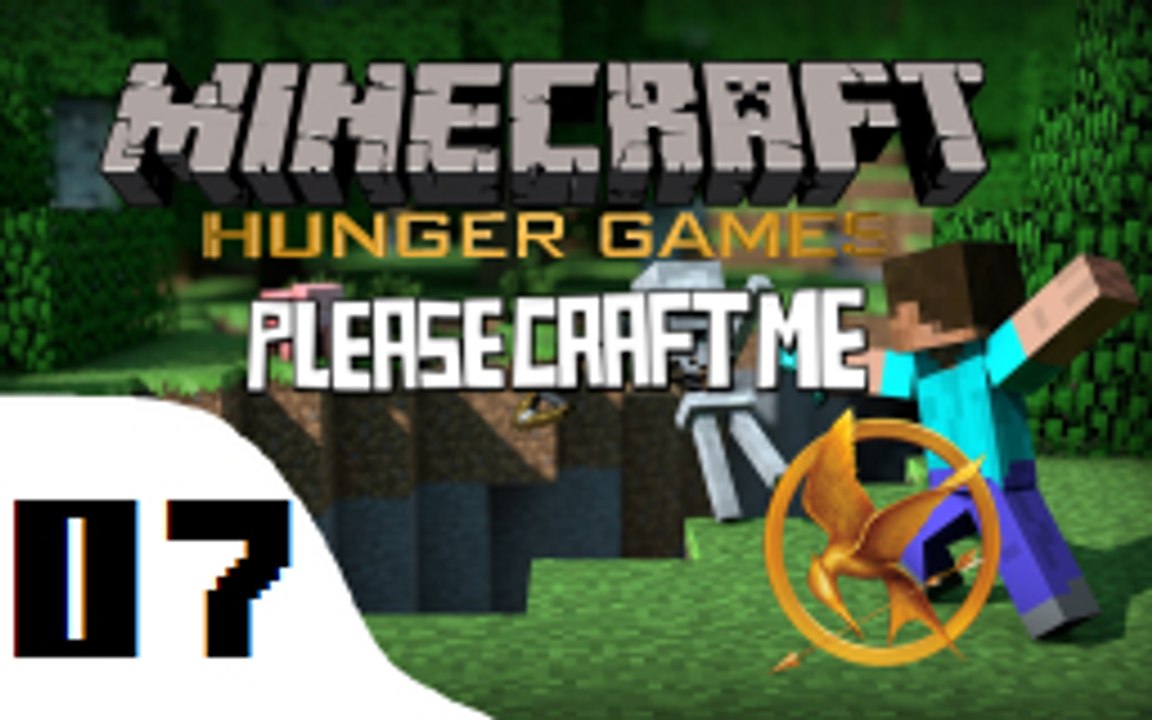 Delire avec Ragnou sur Minecraft Hunger-Games n*7