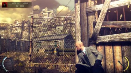 Hitman Absolution Dexter Industries part.4