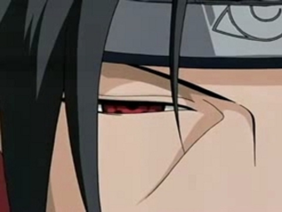 AMV itachi VS kakashi