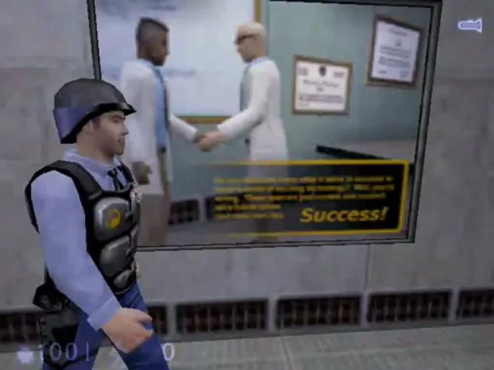 Half-Life - Blue Shift - Bölüm 1 - Giriş