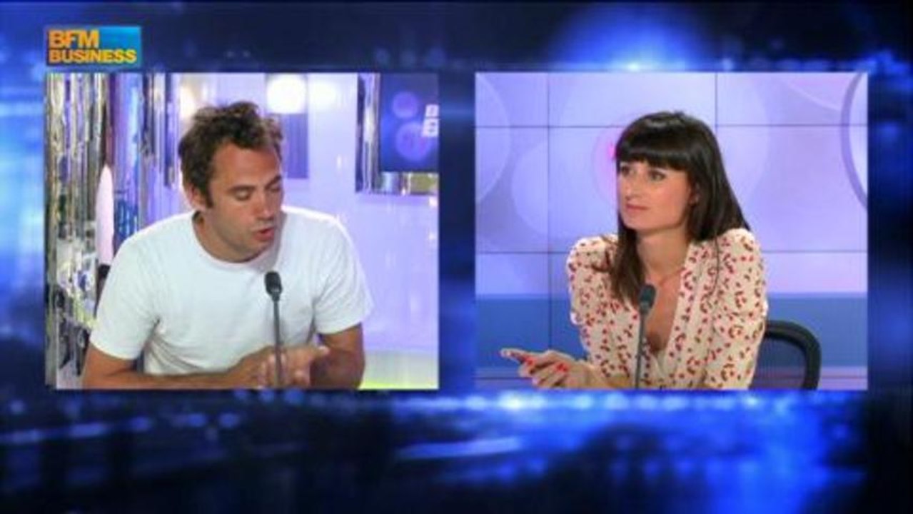 Le Paris de Augustin Paluel-Marmont de Michel et Augustin, Paris est à vous - 15 juillet 1/3