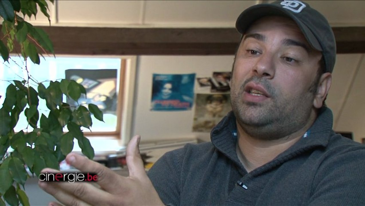 La Marche - Nabil Ben Yadir