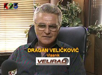 K23TV - Razgovor s povodom - Velirad - 15. jul 2013.