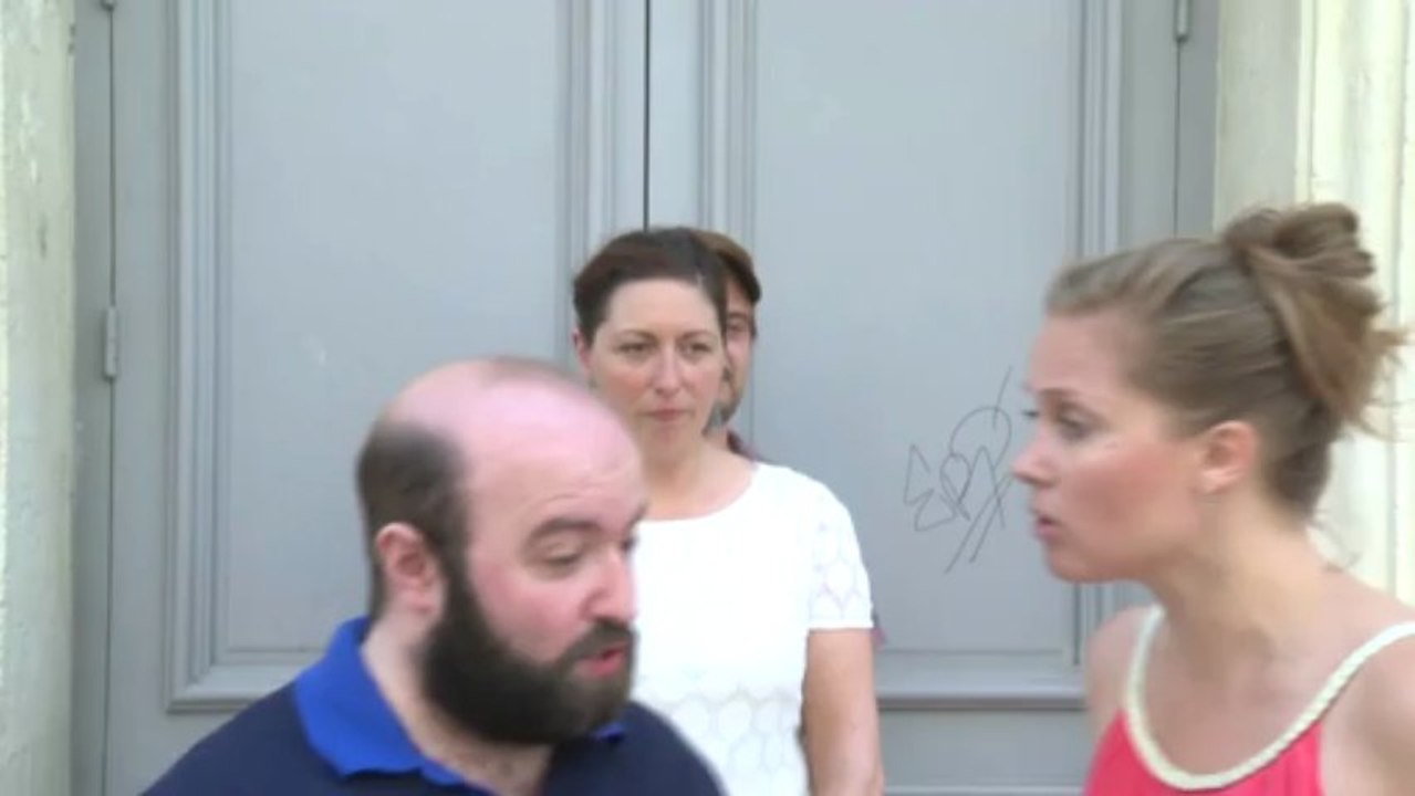 Vidéomatyons du OFF 2013 - J'aime beaucoup ce que vous faites