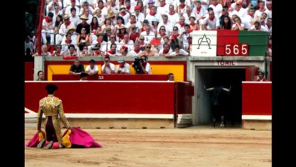 EL CIERRE DE SAN FERMÍN, EN FOTOS