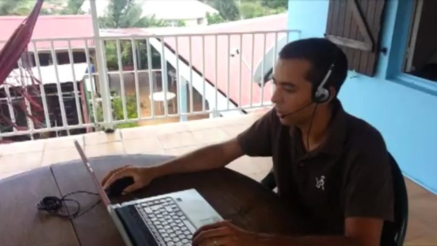 1er Prix Martinique Pocket Film 2013 : Développement informatique au soleil