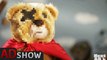 Confessions of an abused Teddy Bear