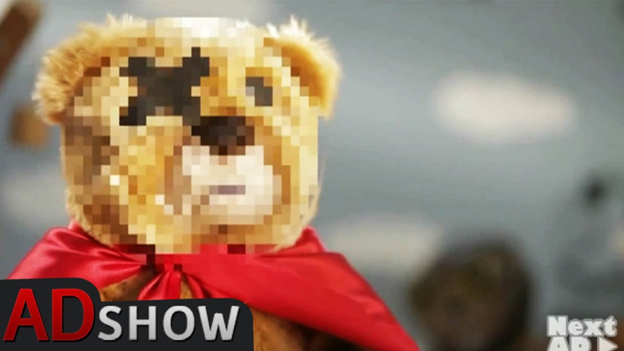Confessions of an abused Teddy Bear