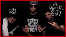 We Wreck Shit - The Dirt Factory