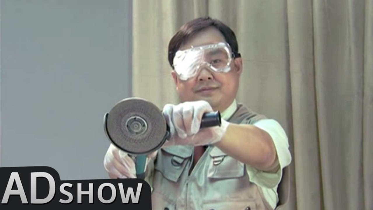 Fixing a broken leg: epic chinese tutorial