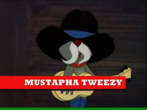 MUSTAPHA TWEEZY ||CHEB TOM FEAT PITBULL|| HIYA HIYA