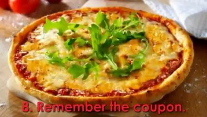 10 Helpful Guideline on Getting Pizza Delivery (417) 206-7587