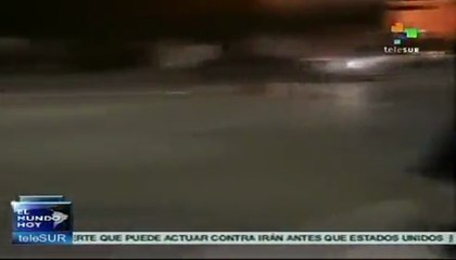 Movilización en Nueva York en contra del fallo del caso Zimmerman