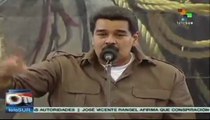 Los fascistas no volverán a gobernar Venezuela: presidente Maduro